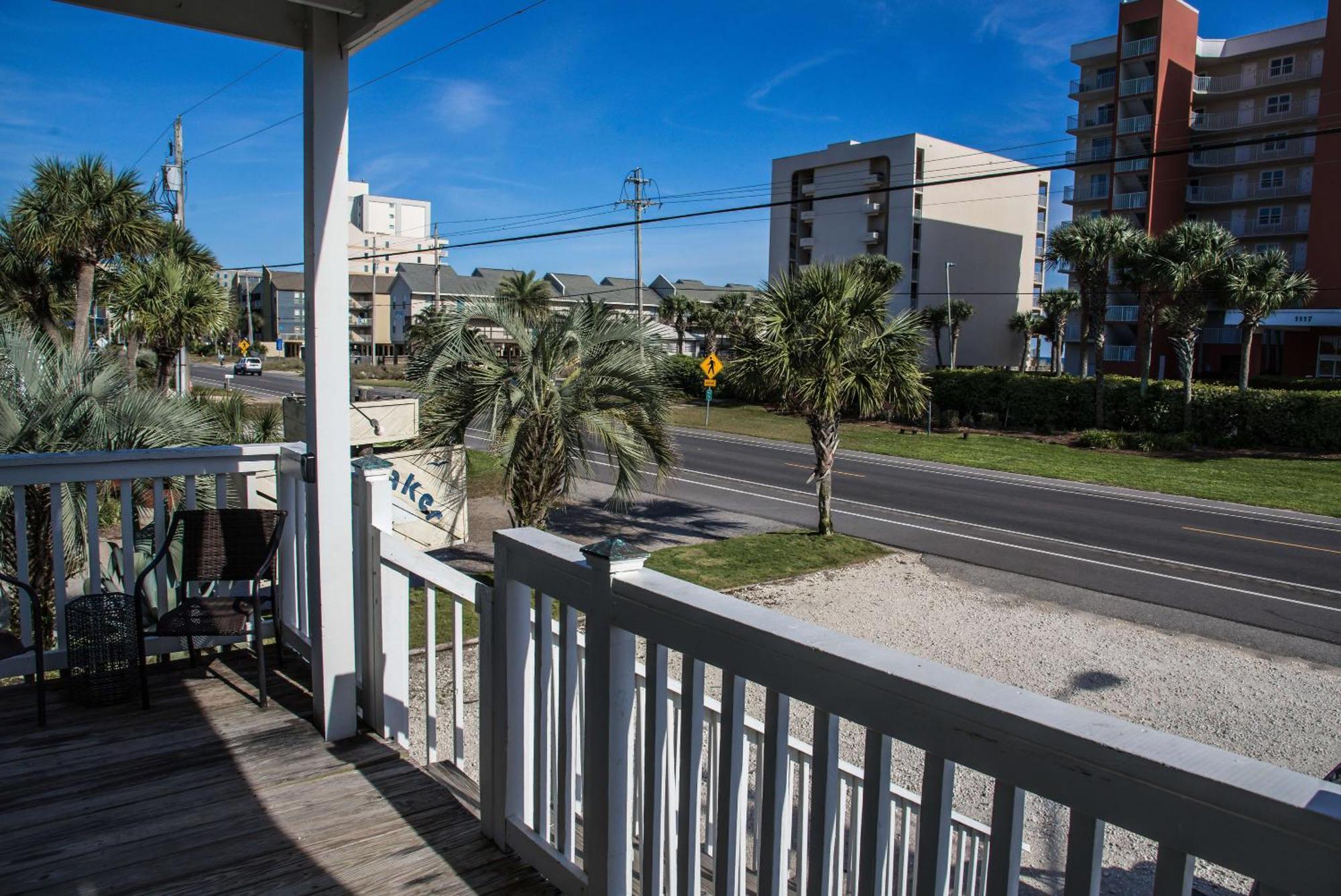 Direct Gulf Views With Deeded Beach Access Gulf Shores Exterior photo