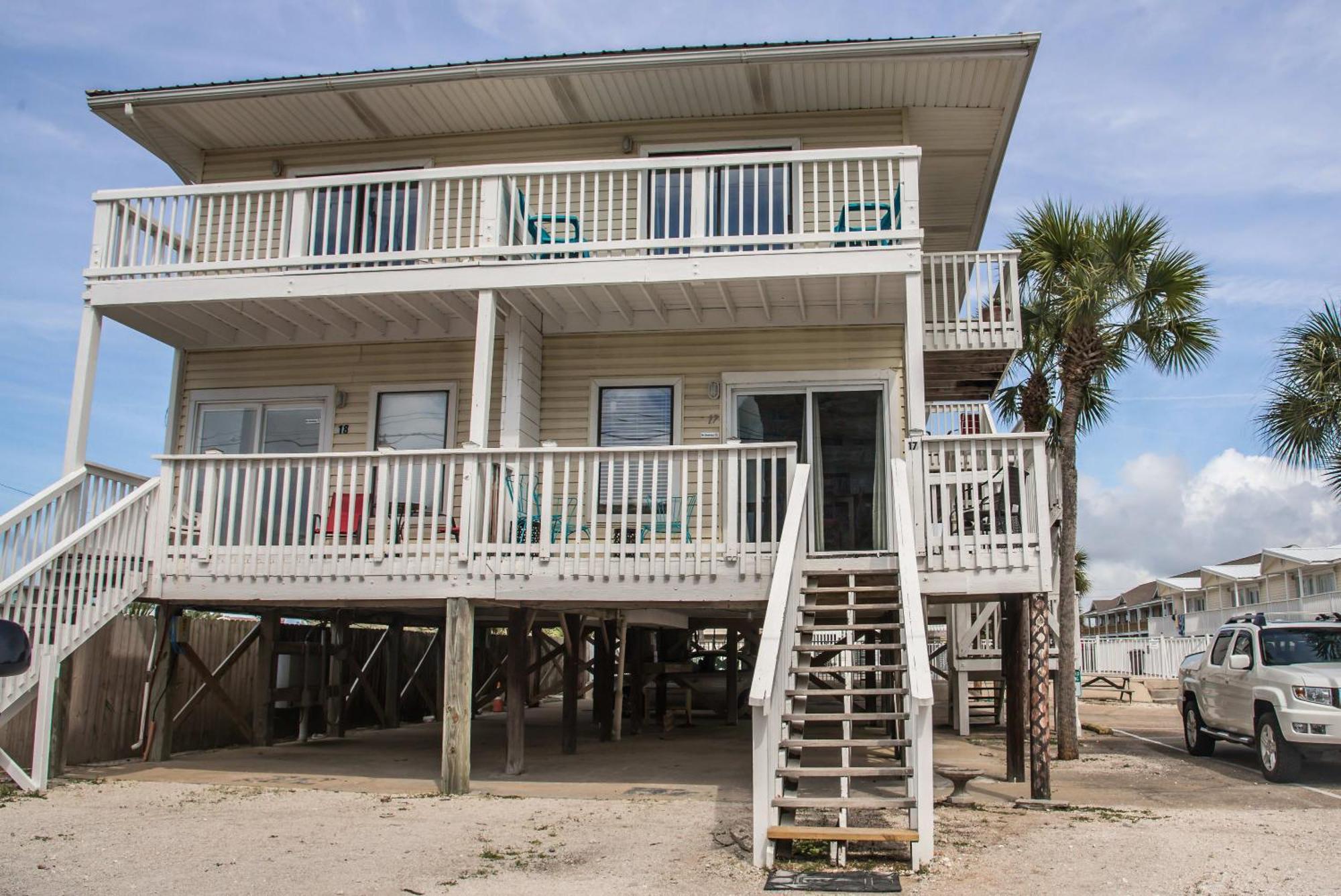 Direct Gulf Views With Deeded Beach Access Gulf Shores Exterior photo